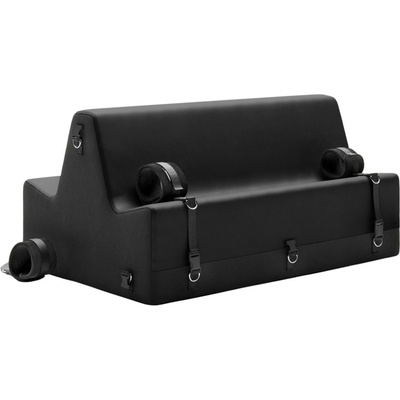 Liberator Steed Bondage Spanking Bench Black