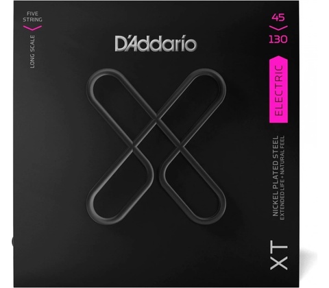D'Addario XTB45130