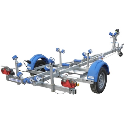 CBS Príves T6F pre motorové člny 6,10m 750/550kg