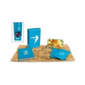 The Legend of Zelda Breath of the Wild-Creating a Champion Hero`s Edition (ISBN: 9781506710112)