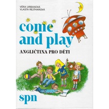 Come and Play-Angličtina pro děti