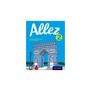 Allez 2 | Corinne Dzuilka-Heywood, Yvonne Kennedy (ISBN: 9780198395058)