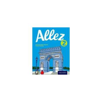 Image 1 of Allez 2 | Corinne Dzuilka-Heywood, Yvonne Kennedy