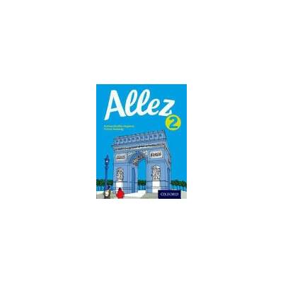 Allez 2 | Corinne Dzuilka-Heywood, Yvonne Kennedy