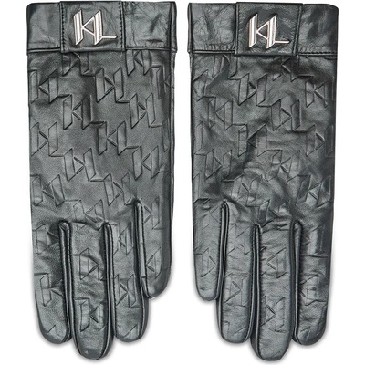 Karl lagerfeld Дамски ръкавици KARL LAGERFELD 226W3602 Black 999 (226W3602)