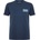 Original Penguin Тениска Original Penguin Men's Reverse Graphic Regular Fit T-Shirt - Yale