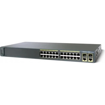 Image 1 of Cisco WS-C2960-24PC-S