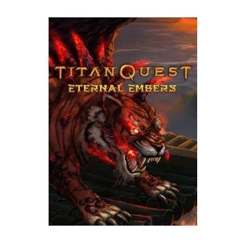 THQ Nordic Titan Quest Eternal Embers DLC (PC)
