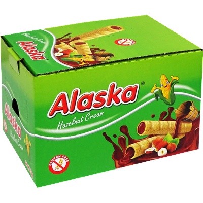 Alaska Corn Tubes Лешник 864гр