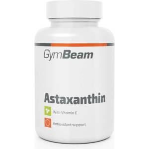 GymBeam Астаксантин 20 x 2, 8 g60 капс