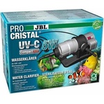 JBL Uv стерилизатор срещу помътняване на вода 5 w (j6047000)