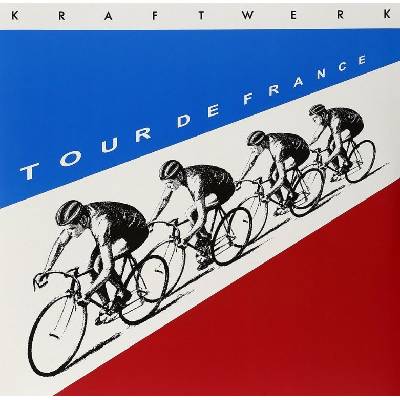 Warner Kraftwerk: Tour De France (Remastered 2009) - 2Vinyl (LP) (025428)