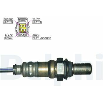 Lambda sonda Delphi ES20228-12B1