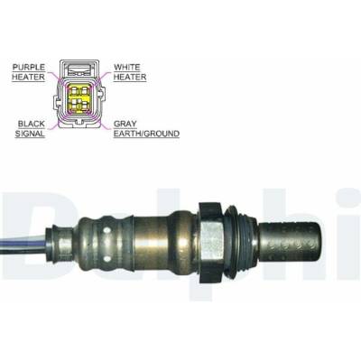 Lambda sonda Delphi ES20228-12B1