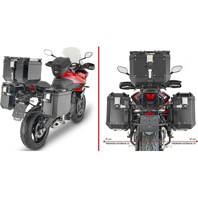 Givi PLO6421CAM