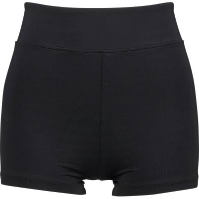 Seafolly Дамско бикини долнище Seafolly Women's Seafolly Collective Boyleg Bikini bottom - Black - размер 32 (EU) (150-2900-0110)
