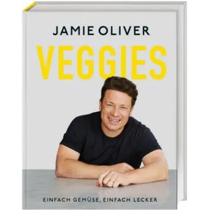 Veggies | Jamie Oliver (ISBN: 9783831038282)