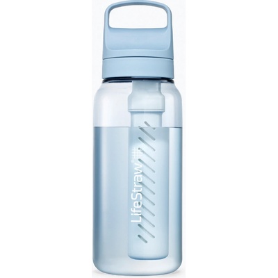 LifeStraw Go 2.0 Icelandic Blue 1l