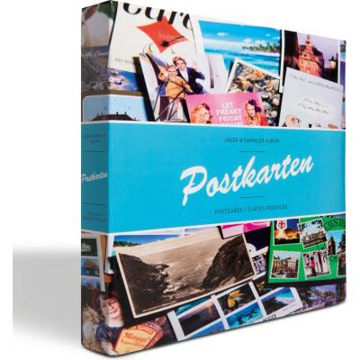 Leuchtturm Album POSTCARDS na 600 pohlednic
