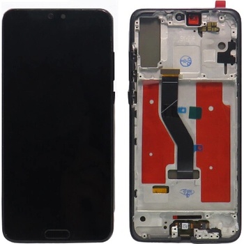 LCD Displej + Dotykové sklo Huawei P20 Pro
