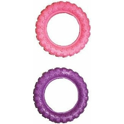 Sum Plast hryzátko Tyre plávajúca vanilka malá 10 cm