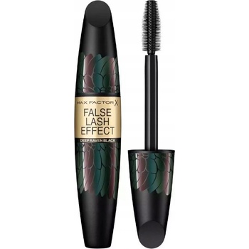MAX FACTOR False Lash Effect 006 Deep Raven Black riasenka pre zväčšenie objemu 13,1 ml