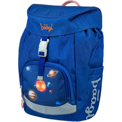 Baagl batoh Airy Planéty A 32083 16,5 L modrá