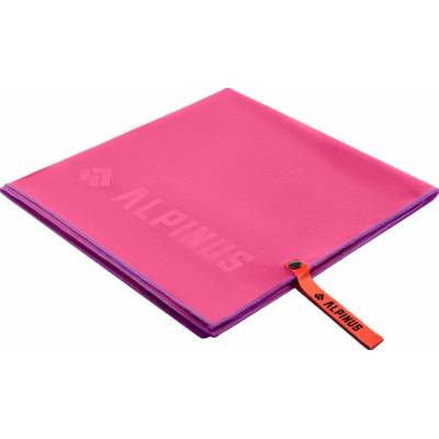 Alpinus uterák Tarifa 75 x 150 cm pink