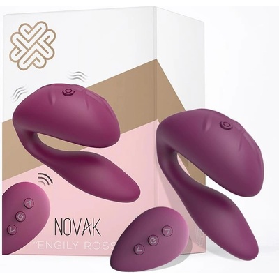 Novak Vibe for Couples Remote Control