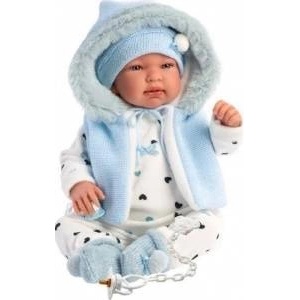 Llorens Baby doll Tino 44cm