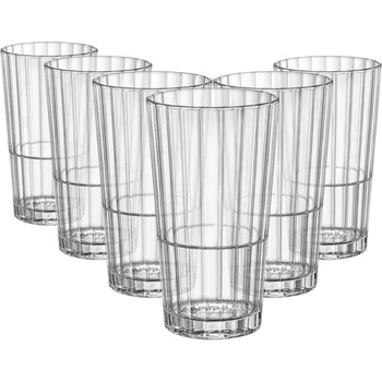 Bormioli Rocco ЧАШИ oxford bar 395ml 6БР (340782bzm121990)