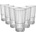 Bormioli Rocco ЧАШИ oxford bar 395ml 6БР (340782bzm121990)