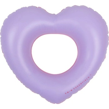 Swim Essentials Swim Essentials: Пояс ⌀55 см. за деца от 3+ години - "Red-Purple Heart (SWE-2023SE521)