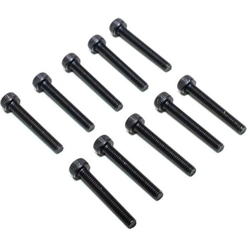 Axial Аксиален винт с вътрешен шестостен M2.5x18mm CH (10)