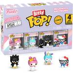 Funko Комплект мини фигури Funko Bitty POP! Animation: Sanrio - Hello Kitty &Friends - 4 Pack (Series 4) (103556)