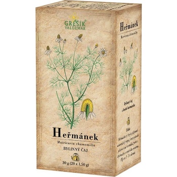 Grešík Heřmánek 30 g