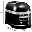 Image 1 of KitchenAid 5KMT2204EOB