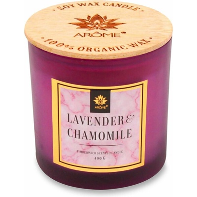 Arôme Lavender and Camomille 400 g