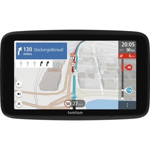 TomTom GO PROFESSIONAL 6 2nd Generation 1YF6.002.10 GPS навигация