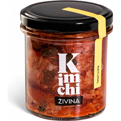 ŽIVINA Kimchi Natural 300 g – Sleviste.cz