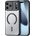 Dux Ducis AIMO Mag Case за iPhone 17 Pro Max Съвместим с MagSafe - черен (6978943380258)