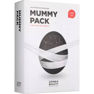 Skin1004 Zombie Beauty Mummy Pack & Activator Kit - Комплект против бръчки и за подмладяване на лицето 8бр/28г