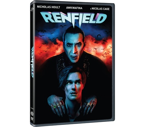 Renfield DVD