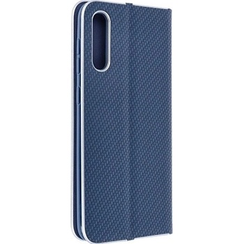 Pouzdro Forcell Luna Carbon Samsung Galaxy A33 5G, modré