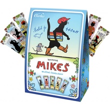 Carla mliečne čokolády Mikeš 125 g