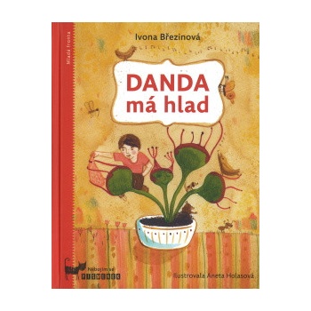 Danda má hlad - Ivona Březinová