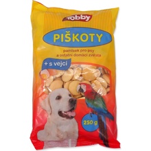 Tobby chemi vit Piškoty mini 120 g