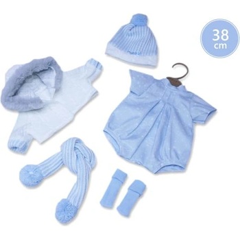 Llorens P38-561 облекло за кукла с размер 38см