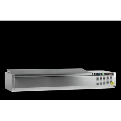 Tefcold GVC33-160 S/S