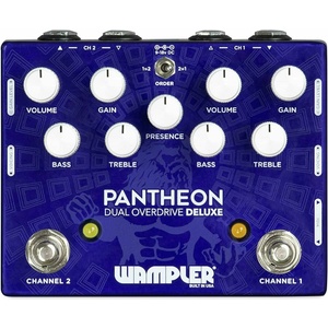Wampler Dual Pantheon Deluxe Eфект за китара
